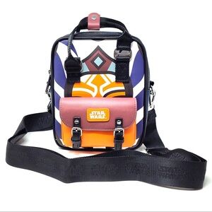 Star Wars Ashoka Buckledown crossbody